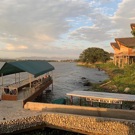 Milimani Beach Resort Kisumu Dış mekan fotoğraf