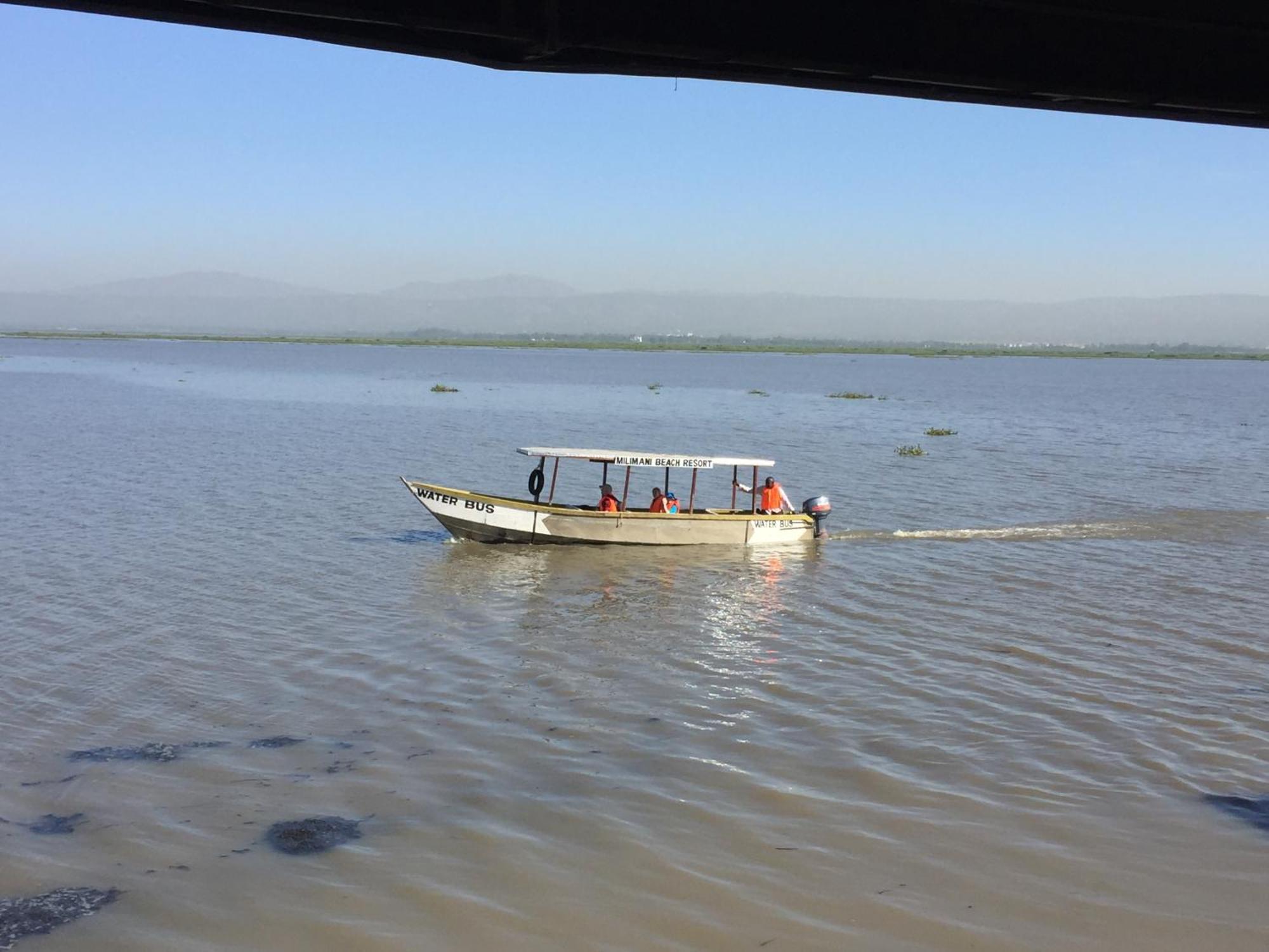 Milimani Beach Resort Kisumu Dış mekan fotoğraf