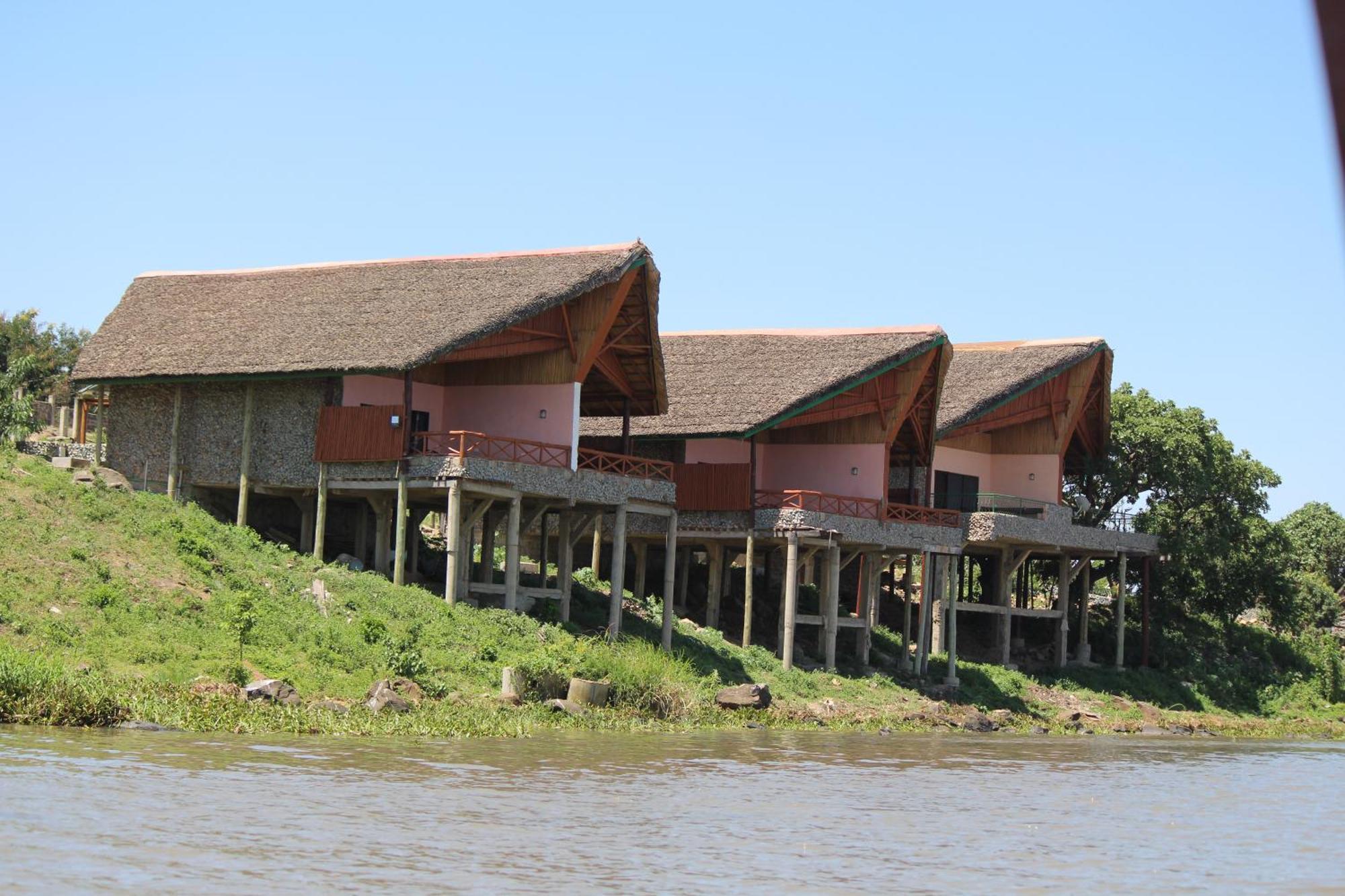 Milimani Beach Resort Kisumu Dış mekan fotoğraf