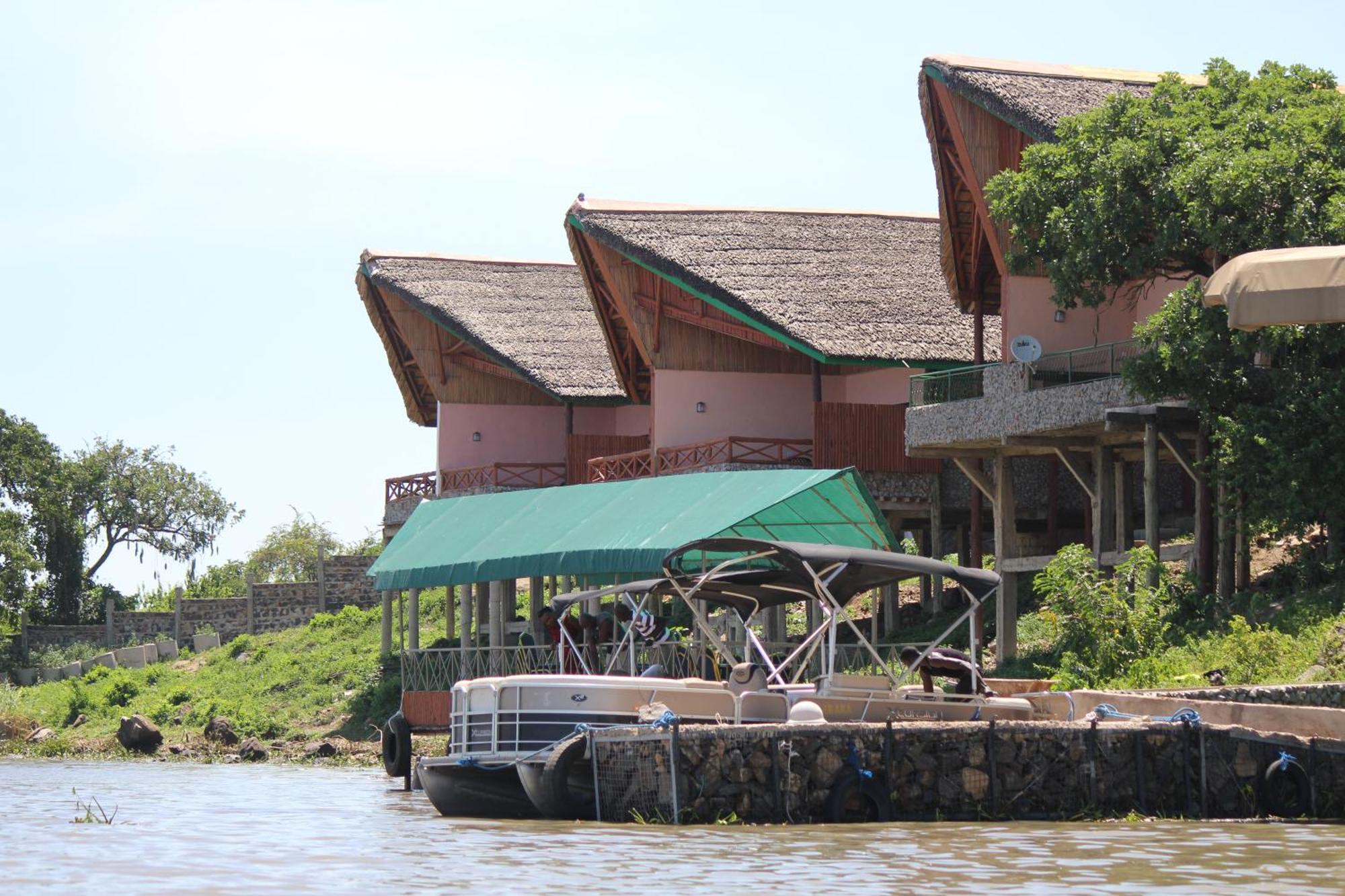 Milimani Beach Resort Kisumu Dış mekan fotoğraf