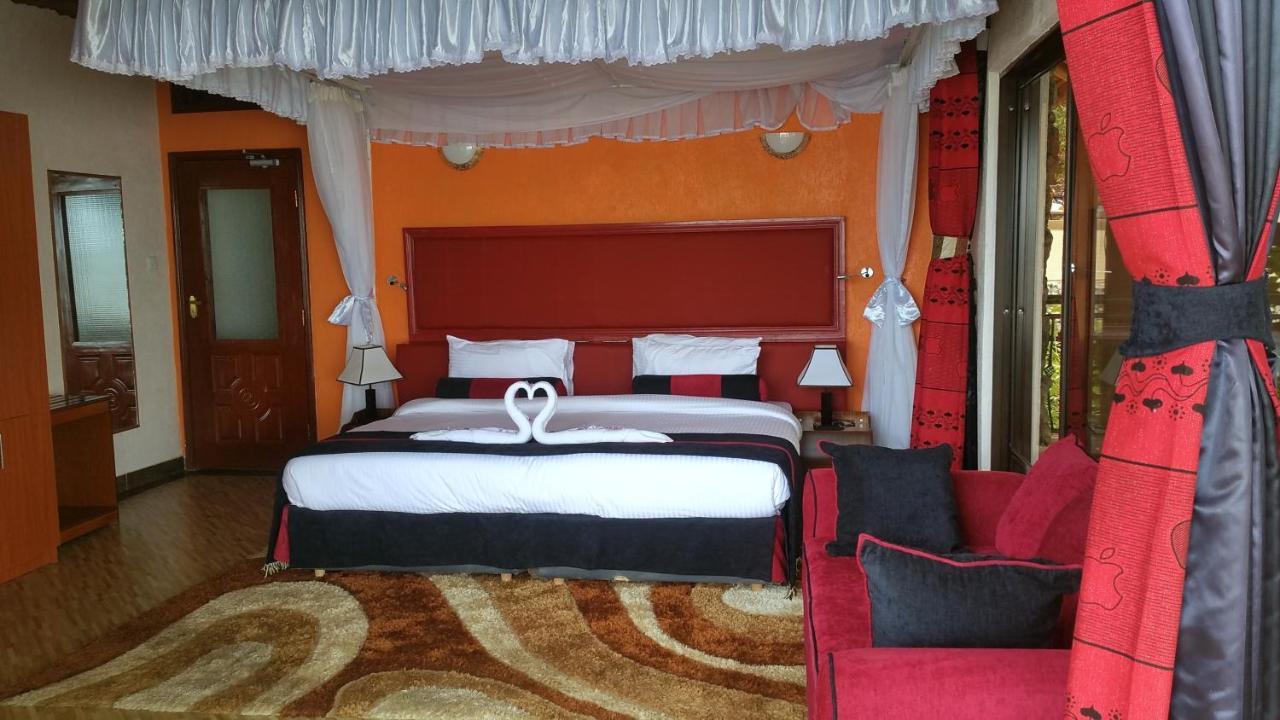 Milimani Beach Resort Kisumu Dış mekan fotoğraf