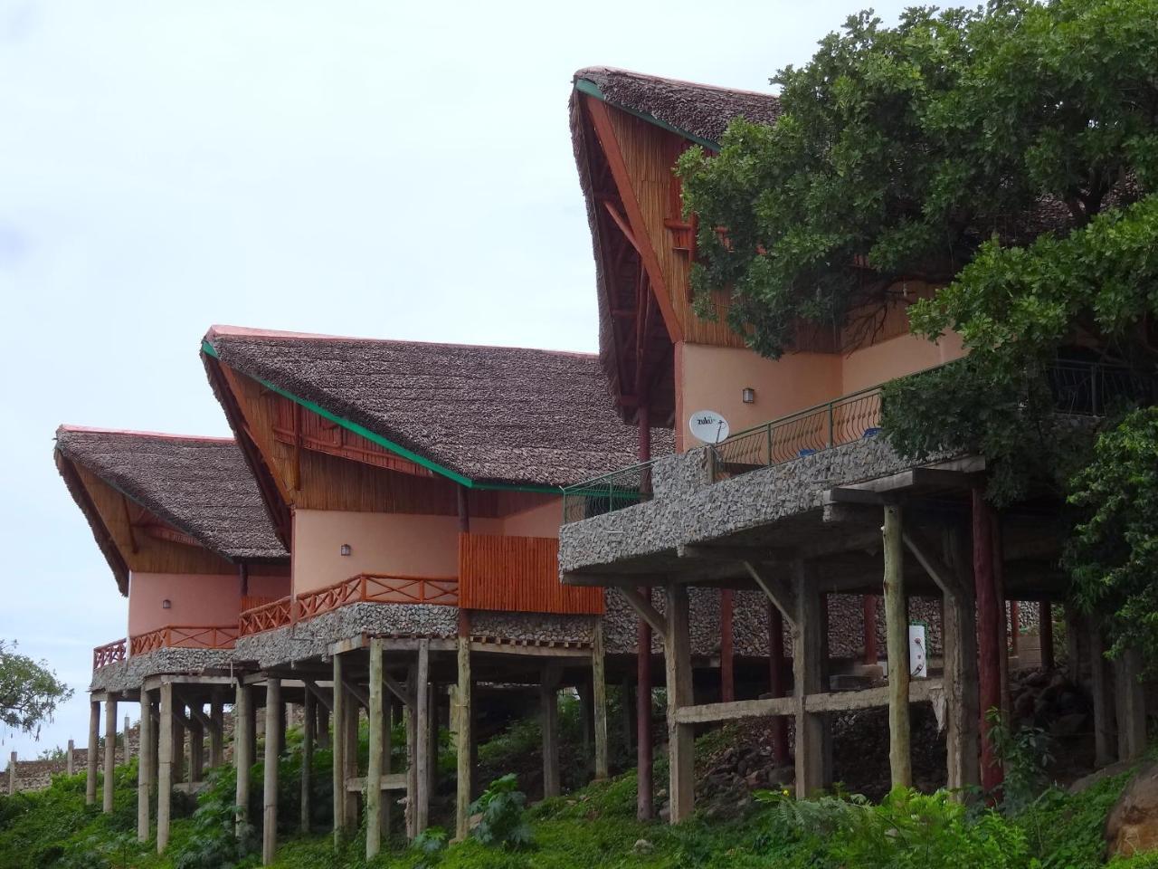 Milimani Beach Resort Kisumu Dış mekan fotoğraf