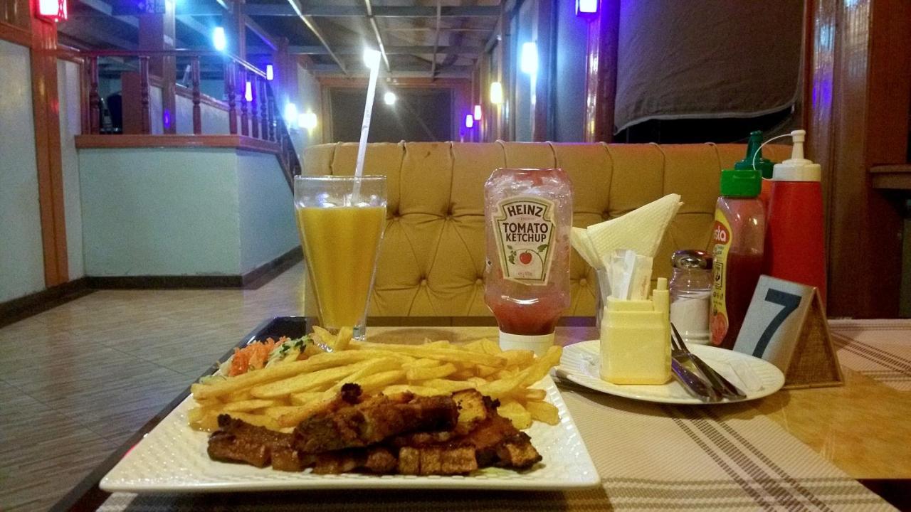 Milimani Beach Resort Kisumu Dış mekan fotoğraf