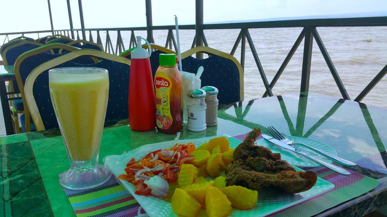 Milimani Beach Resort Kisumu Dış mekan fotoğraf