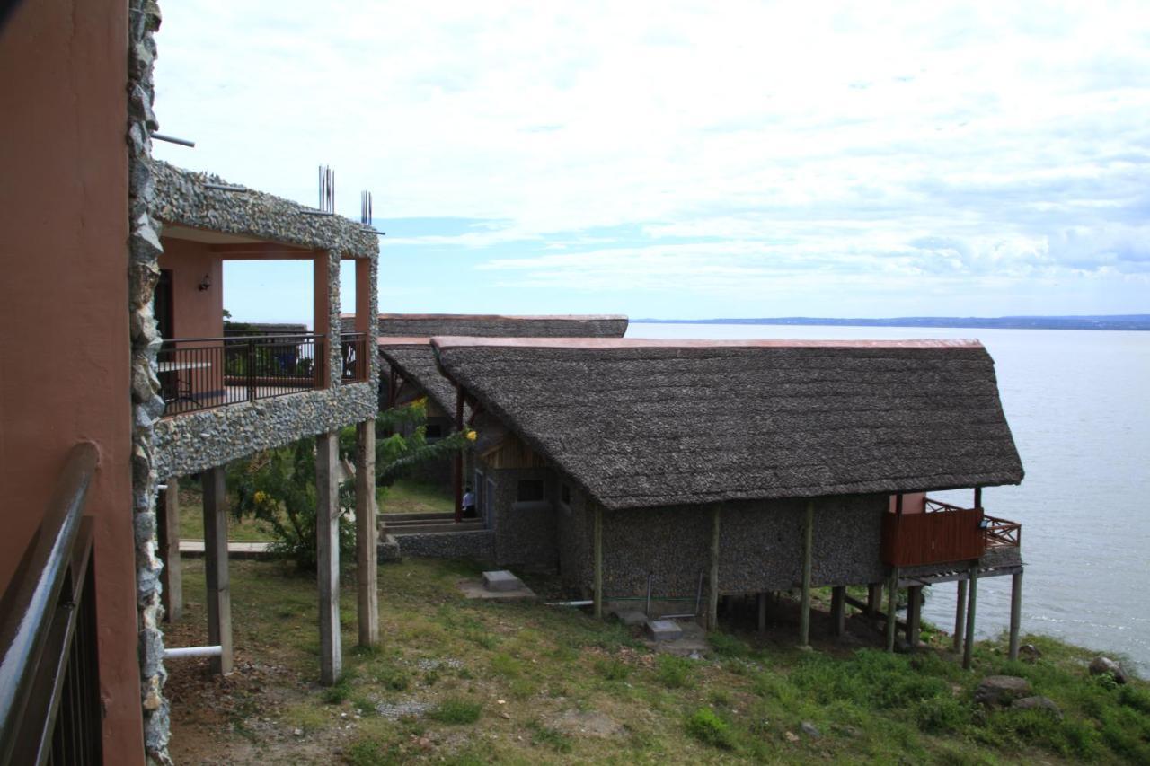 Milimani Beach Resort Kisumu Dış mekan fotoğraf