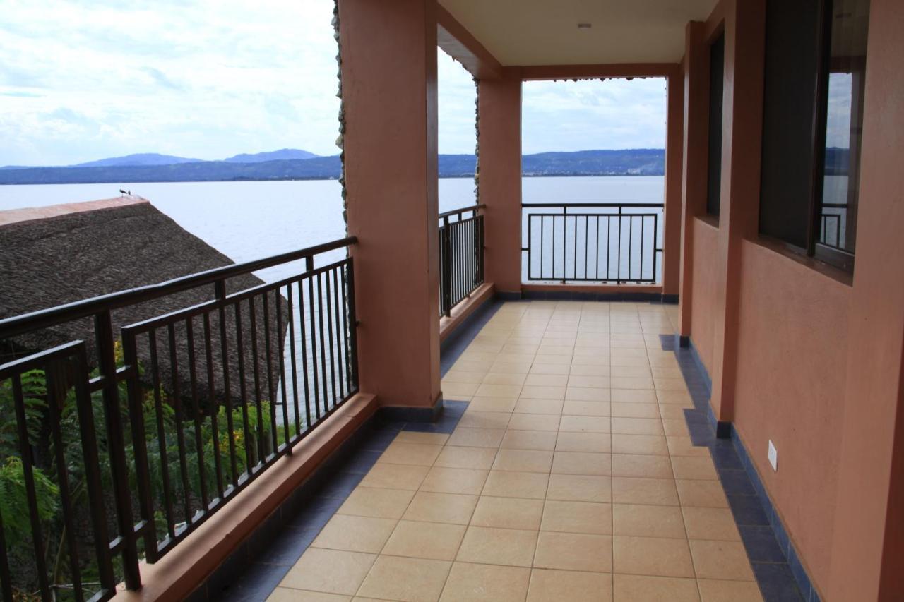 Milimani Beach Resort Kisumu Dış mekan fotoğraf