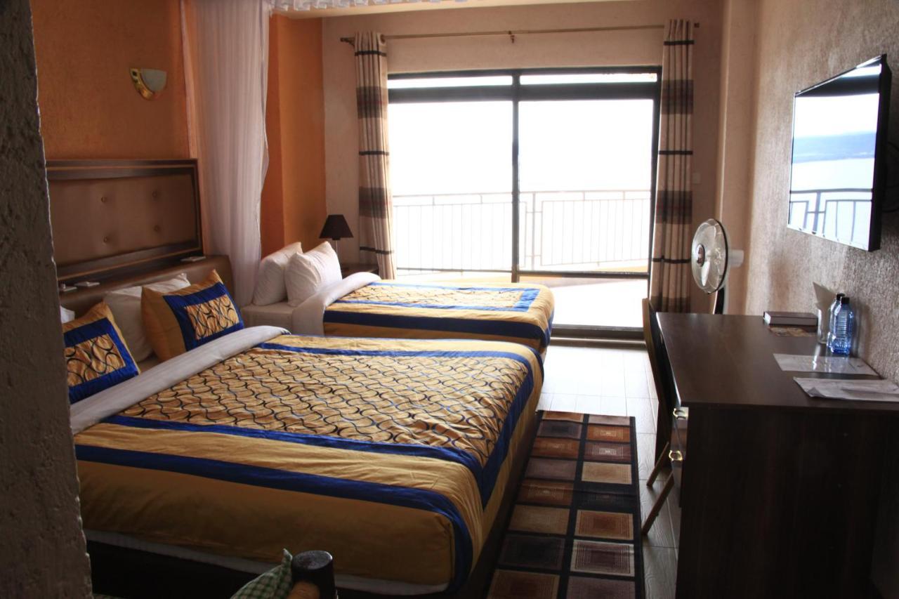 Milimani Beach Resort Kisumu Dış mekan fotoğraf