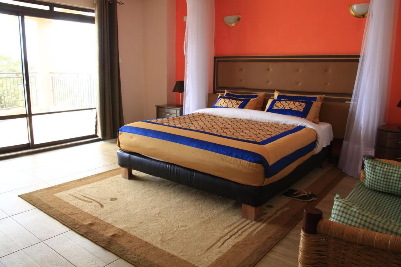 Milimani Beach Resort Kisumu Dış mekan fotoğraf