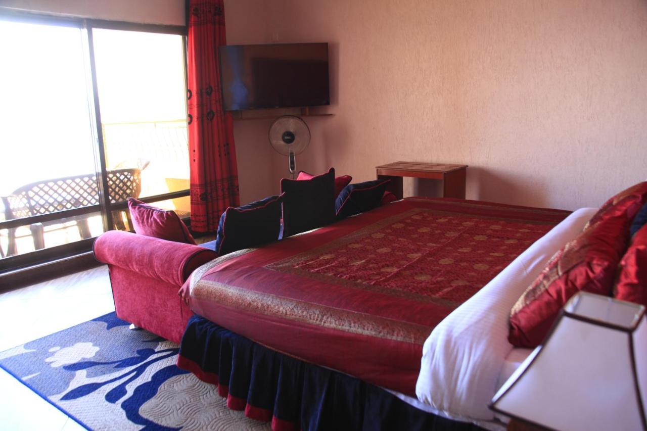 Milimani Beach Resort Kisumu Dış mekan fotoğraf