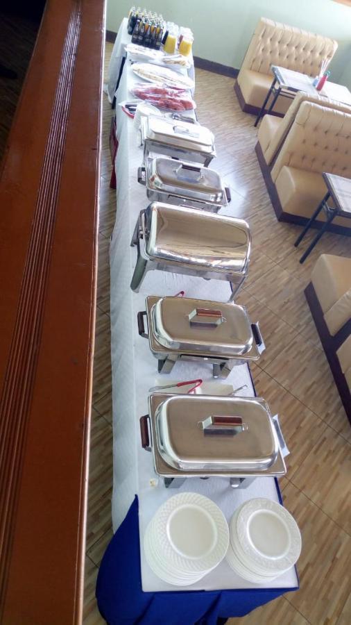Milimani Beach Resort Kisumu Dış mekan fotoğraf